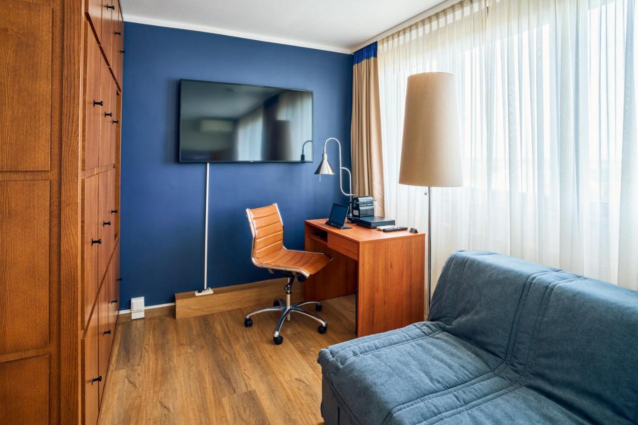 Arthotel Ana Im Olympiapark Munich Exterior photo
