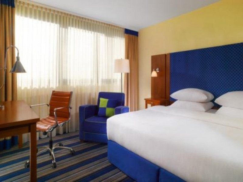Arthotel Ana Im Olympiapark Munich Exterior photo